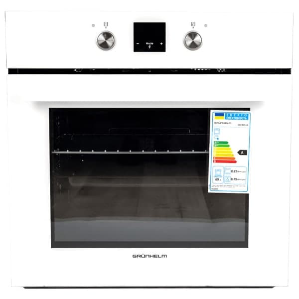 Духова шафа GDV 829 LW Grunhelm - зображення 1