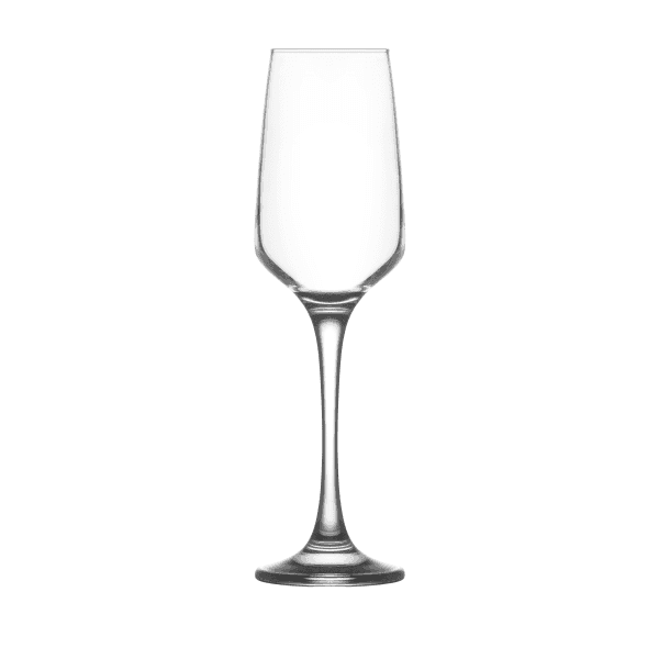 Набір келихів для шампанського VS-5230 LILLE 230 мл VERSAILLES 6 шт - зображення 1