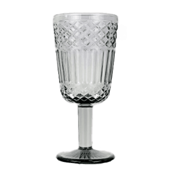 Келих для вина VS-W300TOW Топаз білий 300 мл VERSAILLES - зображення 1