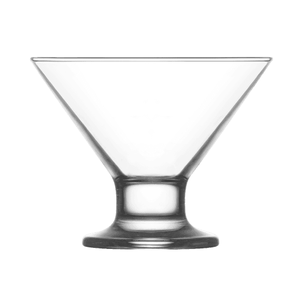 Креманка VS-6016 скляна 165 мл VERSAILLES - зображення 1