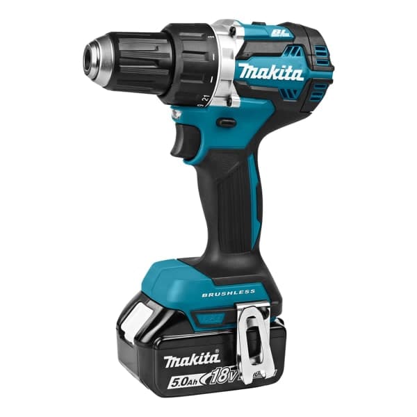 Makita DDF484RTE Акумуляторний шуруповерт - зображення 1