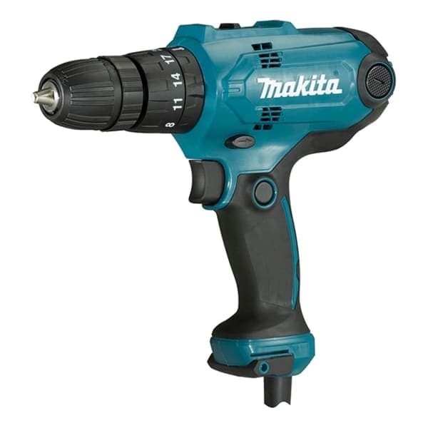 Makita HP0300 Мережевий ударний шуруповерт - зображення 1