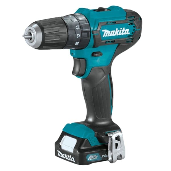 Makita HP333DWAE Акумуляторний ударний шуруповерт - зображення 1