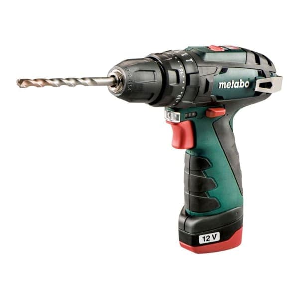 Metabo PowerMaxx SB Акумуляторний ударний дриль-шуруповерт (600385500) - зображення 1