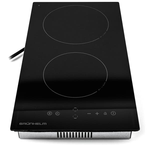 Grunhelm GPC 623 B Склокерамічна варильна поверхня - зображення 1
