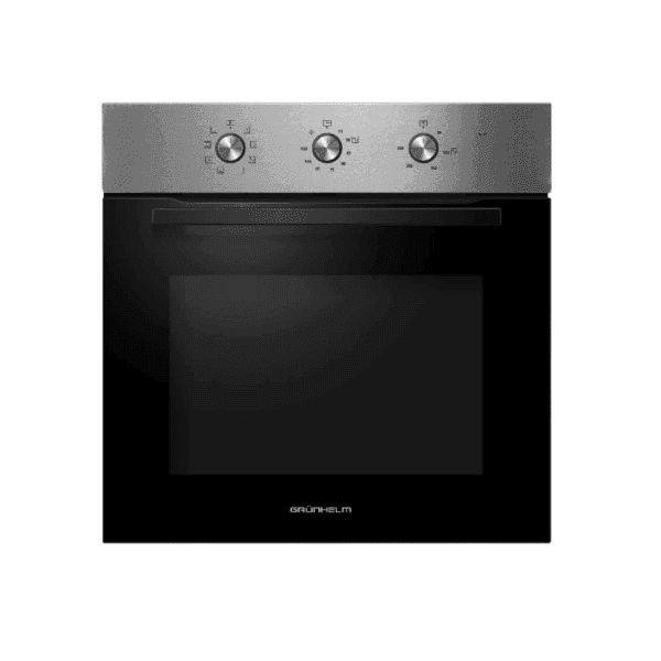 Духова шафа GMG 465 I нерж. мех.таймер Grunhelm - зображення 1