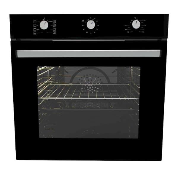 Духова шафа GDG 614 MB чорна Grunhelm - зображення 1