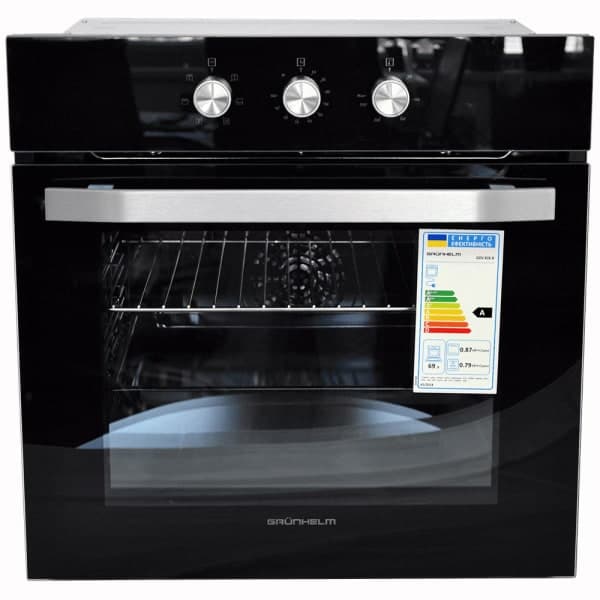 Духова шафа GDV 826 B Grunhelm - зображення 1