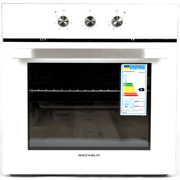 Духова шафа GDV 826 W Grunhelm - зображення 1
