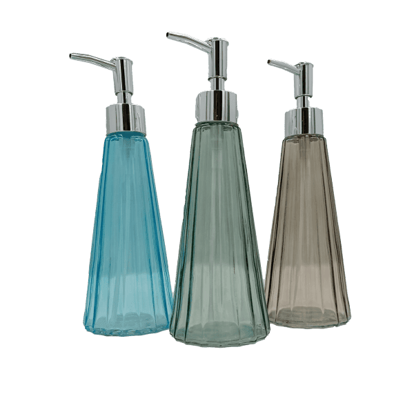 Дозатор для мила Лагуна WK-20003 WERK 300мл. - зображення 1