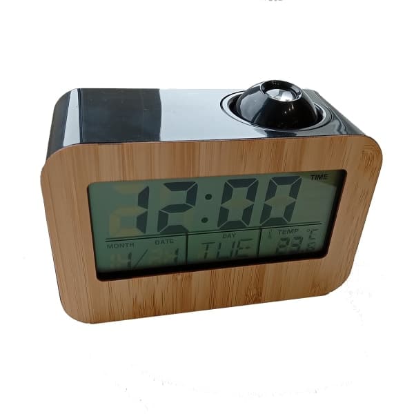 Годинник настільний EE3307B-Z Grunhelm - зображення 1