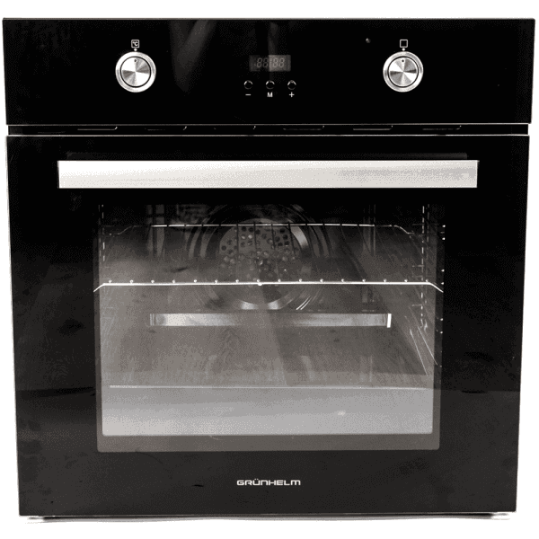 Духова шафа Grunhelm GDG 610 B - зображення 1