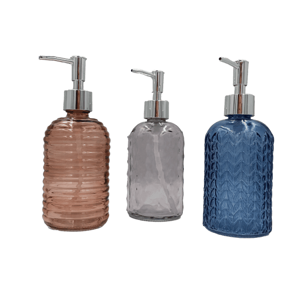 Дозатор для мила Міраж WK-20005 WERK 450мл. - зображення 1