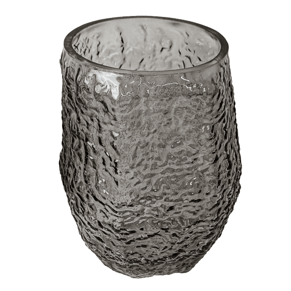 Ваза скляна VT-V-0007 Турмалін 19.5 см Vittora - зображення 1