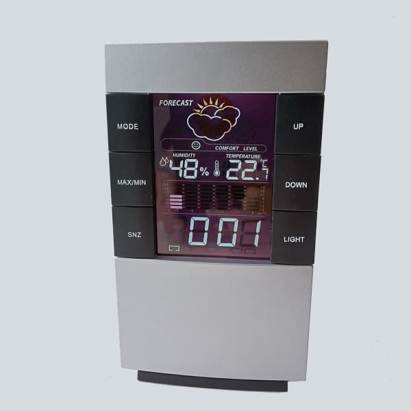 Годинник настільний CX-817 Grunhelm - зображення 1