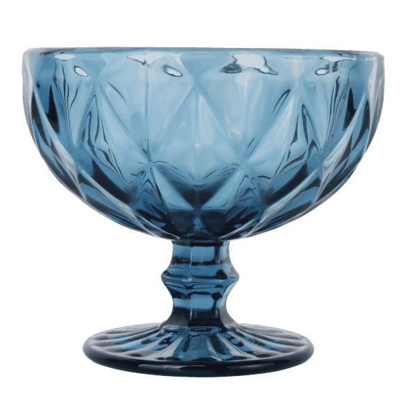 Креманка VS-I350QВ Кварц синій 350 мл VERSAILLES - зображення 1