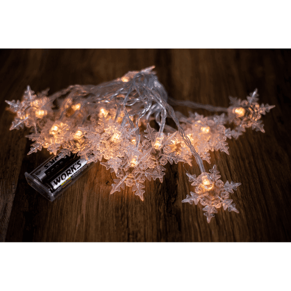 Електрогірлянда світлодіод. - зображення 1