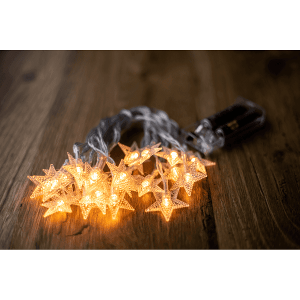 Електрогірлянда світлодіод. - зображення 1