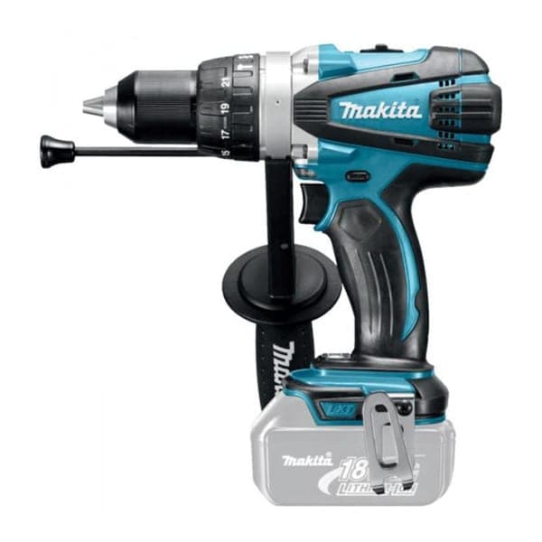 Makita DHP458Z Акумуляторний ударний шуруповерт - зображення 1