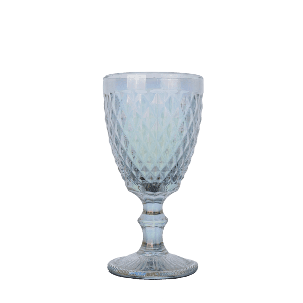 Келих для вина VS-W310QR Кварц райдужний 310 мл.VERSAILLES - зображення 1