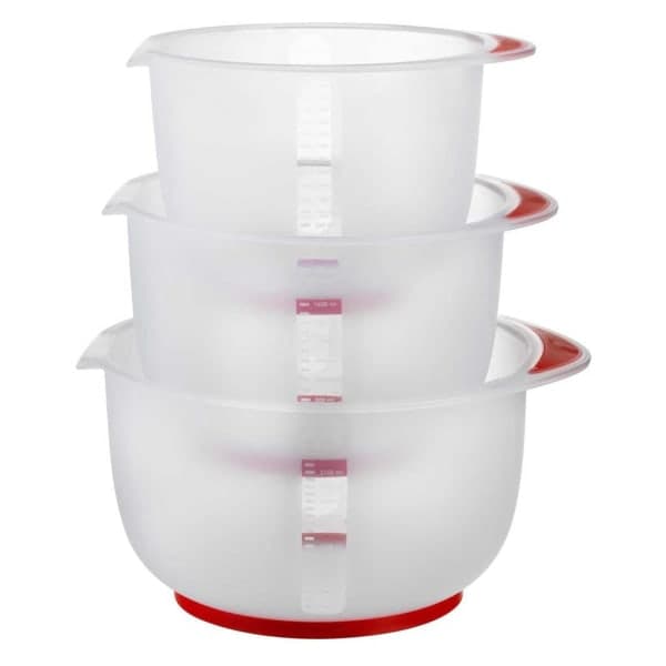 Набір ємностей для змішування GUSTO GT-G-480 - зображення 1