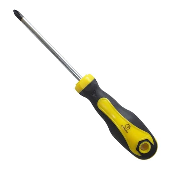 Викрутка 49111 Сталь PZ3x150 - зображення 1