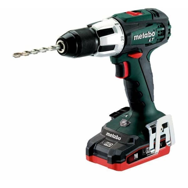 Акумуляторна дриль-шуруповерт SB 18 Metabo - зображення 1