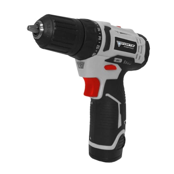 Дриль-шуропокрут FORTE CDL 1215-2 B2 (12В. 1.5А) - зображення 1