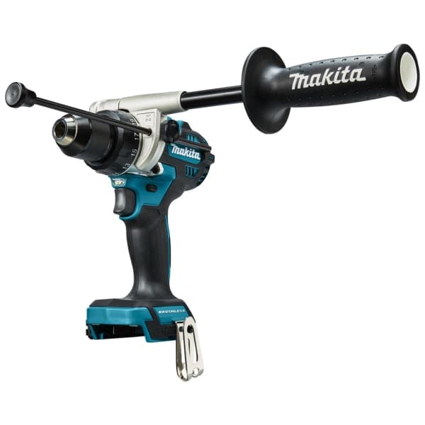 Акумуляторний дриль-шурупокрут з ударом DHP486Z MAKITA - зображення 1