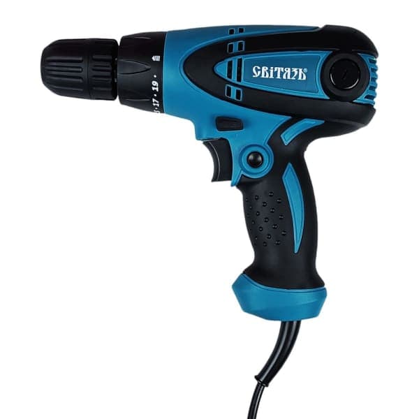 Дриль-шурупокрут Світязь СДШ 551 РР - зображення 1