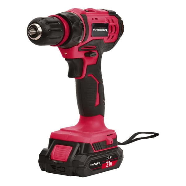 Акумуляторний шурупокрут Haisser HS 2120-2B - зображення 1