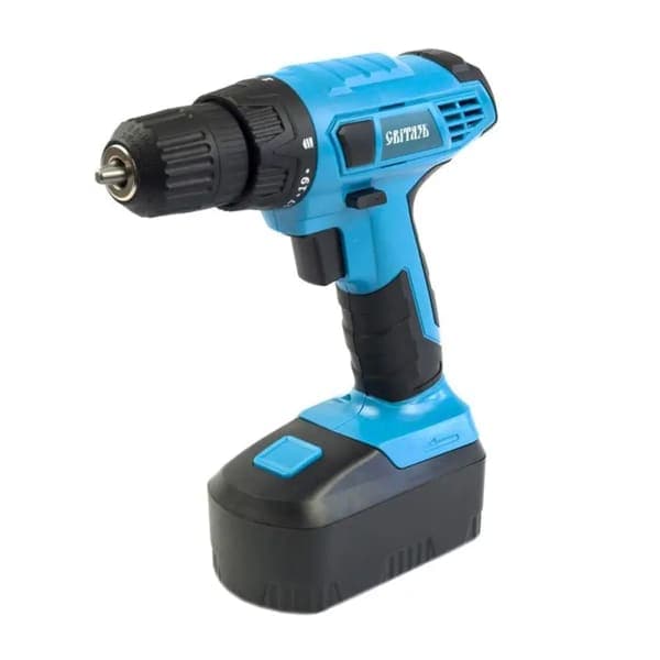 Акумуляторний дриль-шурупокрут Світязь ШН 1812 - зображення 1