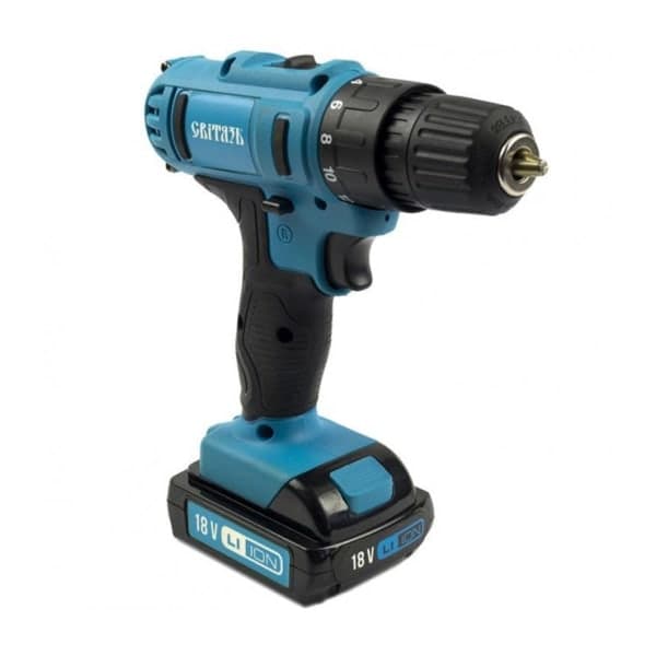 Акумуляторна дриль-шурупокрут Світязь СШЛ 1815-2 Б2 - зображення 1