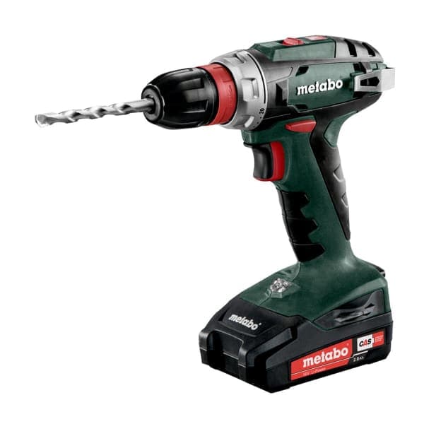 Дриль шуруповерт Metabo BS 18 Quick - зображення 1