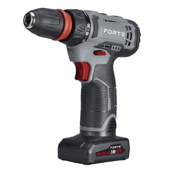 Акумуляторний шурупокрут CDR 1820 2 В2 - зображення 1