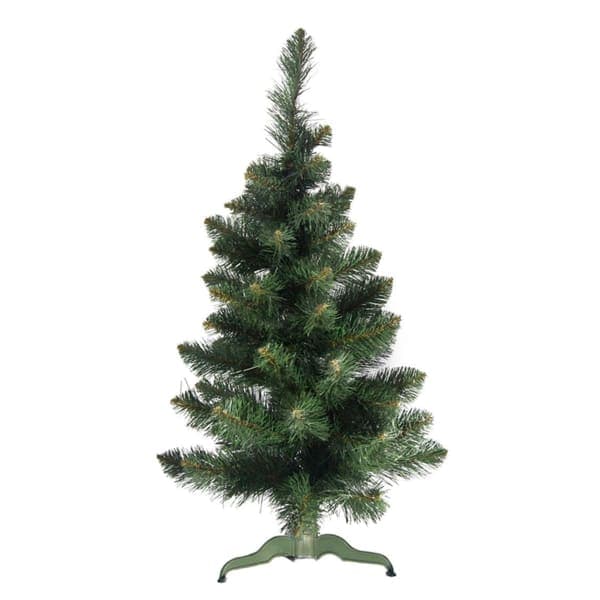 Новорічна ялинка 50 см - зображення 1