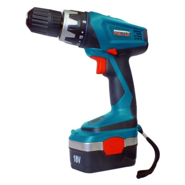 Ростех АШ 1812-2 Б2 Акумуляторна дриль-шуруповерт - зображення 1