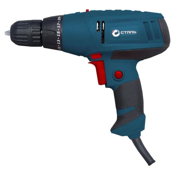 Дриль-шурупокрут Сталь ДШ 450-2 РР - зображення 1