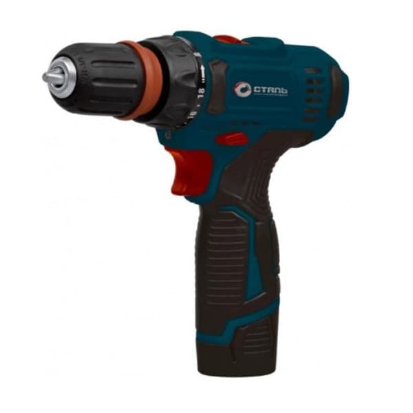 Дриль-шурупокрут Сталь ШЛС 1216-2 Б2 - зображення 1