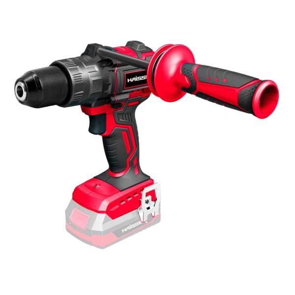 Акумуляторний шурупокрут HAISSER CD-290HBC без АКБ - зображення 1