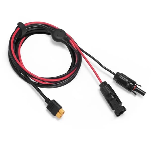 Кабель EcoFlow Solar Connector to XT60 Solar Cable 3.5m - зображення 1