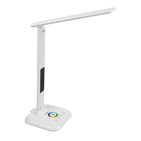 LED-лампа настільна з фунц годиника - EH1802W Work s - зображення 1