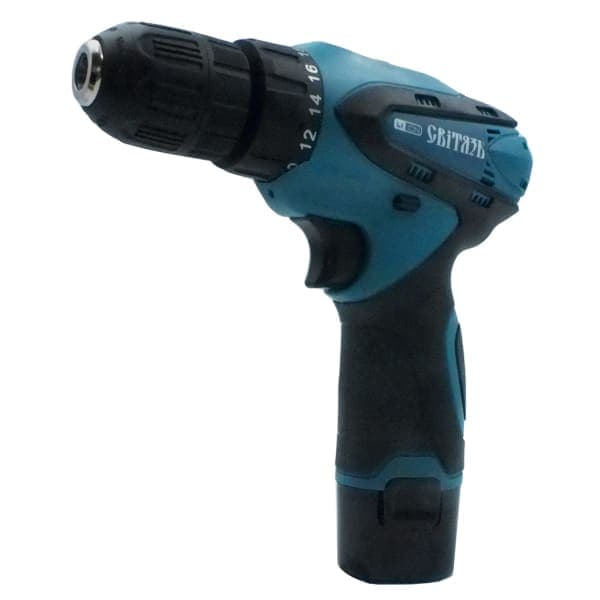 Акумуляторний шурупокрут Світязь СШЛ 1216-2Б2 - зображення 1