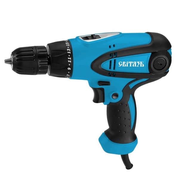 Дриль-шурупокрут Світязь СДШ 551-2 РР - зображення 1