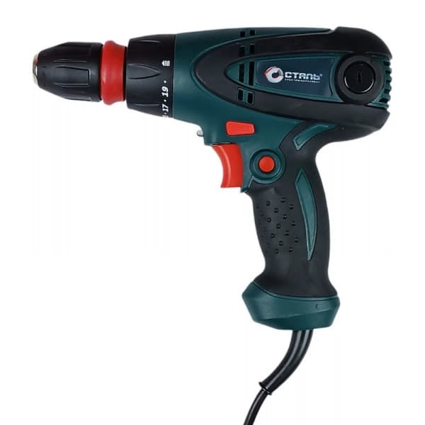 Дриль-шурупокрут ДШС 550 РР Сталь - зображення 1