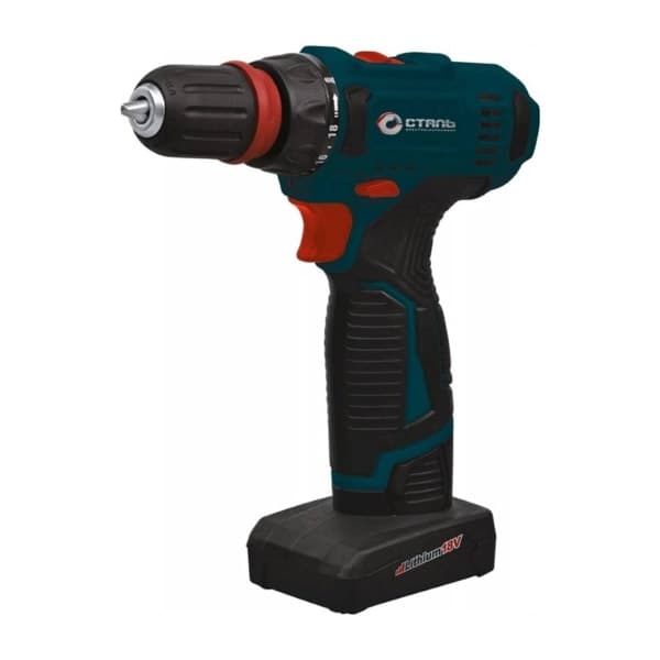 Дриль-шуропокрут Сталь ШЛС 1816-2 Б2 - зображення 1