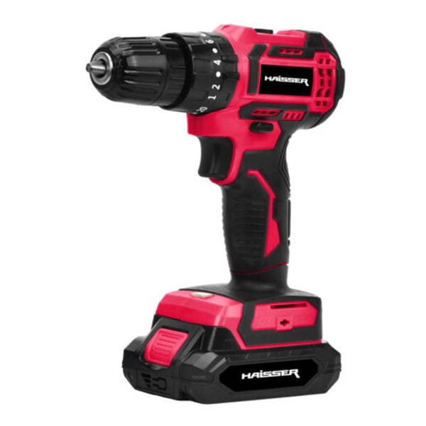 Акумуляторний шурупокрут Haisser HS 2140BID-Z - зображення 1