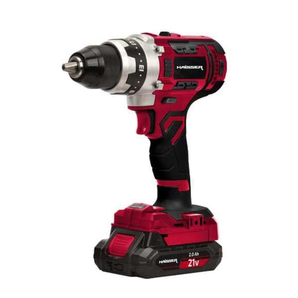Акумуляторний шурупокрут Haisser HS 2155BD-Z - зображення 1