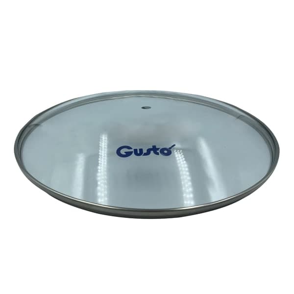 Кришка універсальна без ручки Gusto GT-8100-16 160 мм - зображення 1