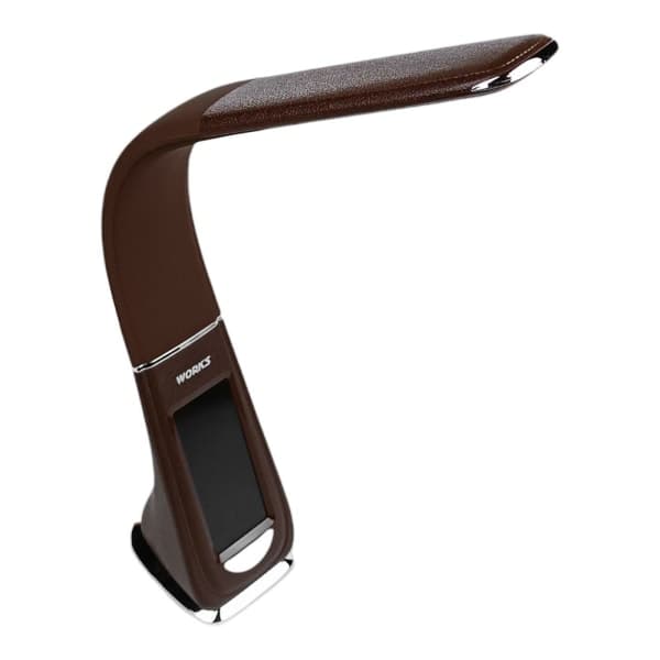 LED-лампа настільна з фунц годиника EH1802AW Work s - зображення 1